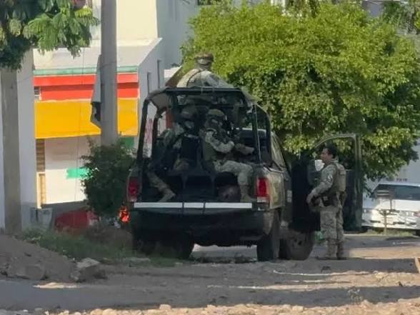 Ataque Culiacán