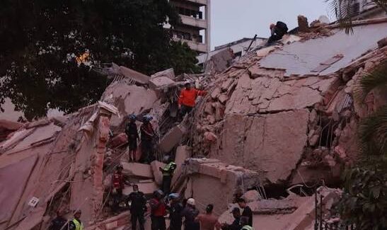 Gobierno de Venezuela eleva a 1,450 la cifra de muertos por terremotos del 24 de junio