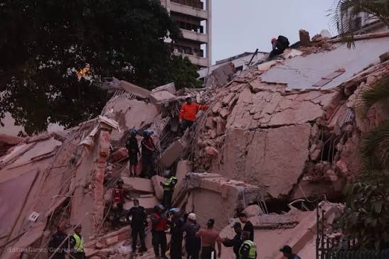 Sismo Venezuela