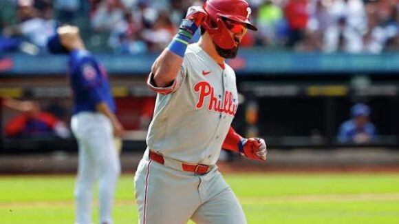 MLB 2026: Kyle Schwarber llega a 30 jonrones y da triunfo a Phillies sobre Mets