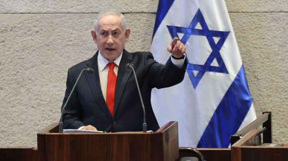Netanyahu insta a Erdogan a reducir tensión diplomática entre Israel y Turquía