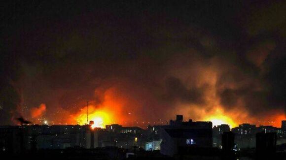 Varias explosiones sacuden el Kurdistán iraquí en una nueva escalada en Medio Oriente