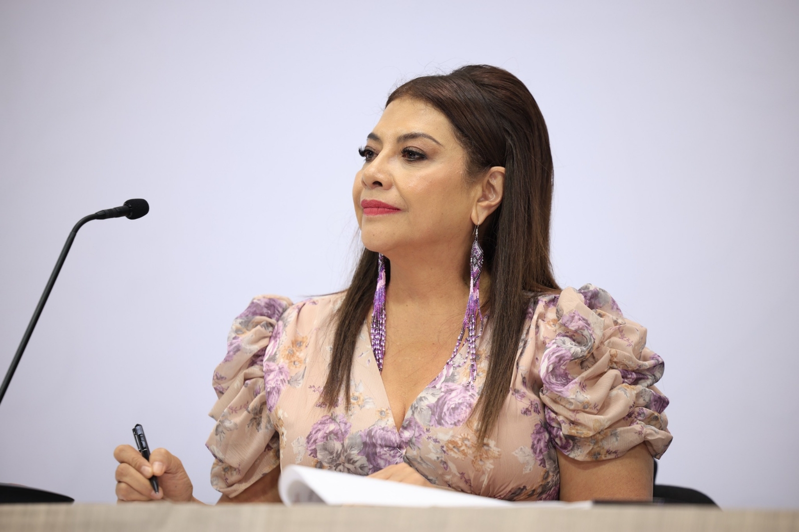 "En esta ciudad no vamos a permitir que se convierta el hogar en negocio": Brugada sobre despojos