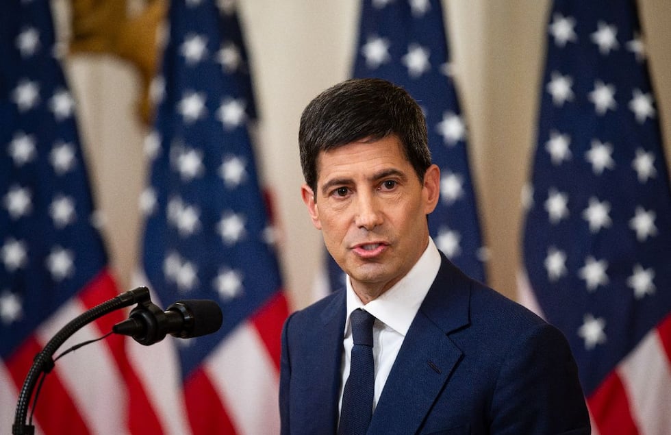 Kevin Warsh