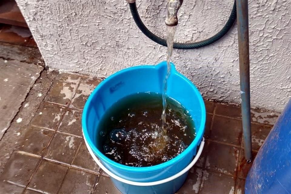 Agua Guadalajara