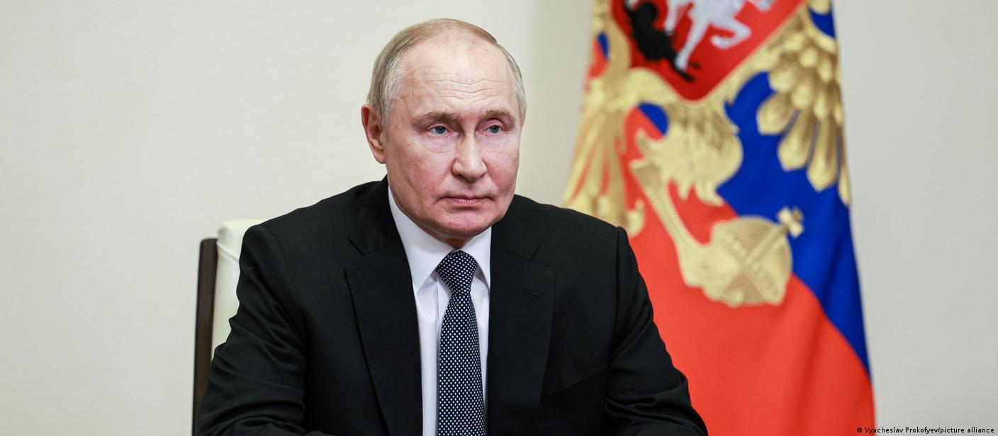 Vladimir Putin