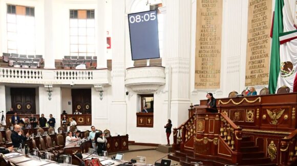 Congreso de la CDMX alista periodo extraordinario para discutir reforma judicial y aborto