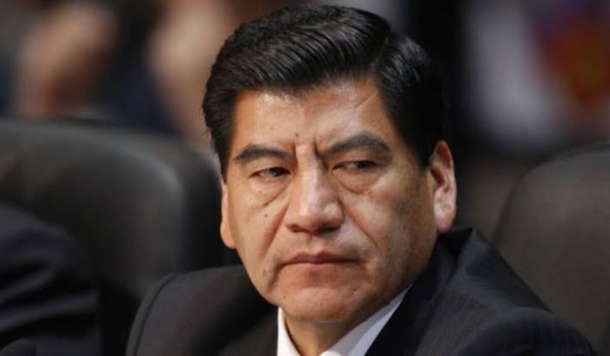 Mario Marín Torres