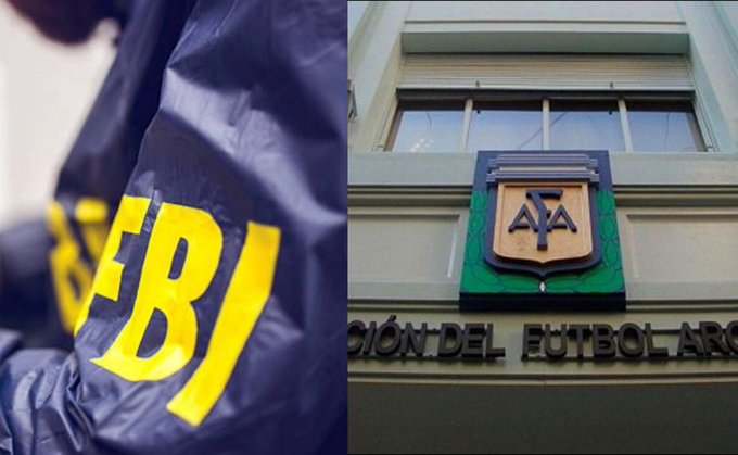FBI abre investigación por operaciones financieras de la AFA en Estados Unidos.