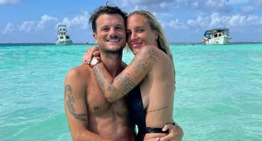 Detuvieron en Estados Unidos a expareja de Agostina Jalabert, modelo argentina que fue asesinada en México.