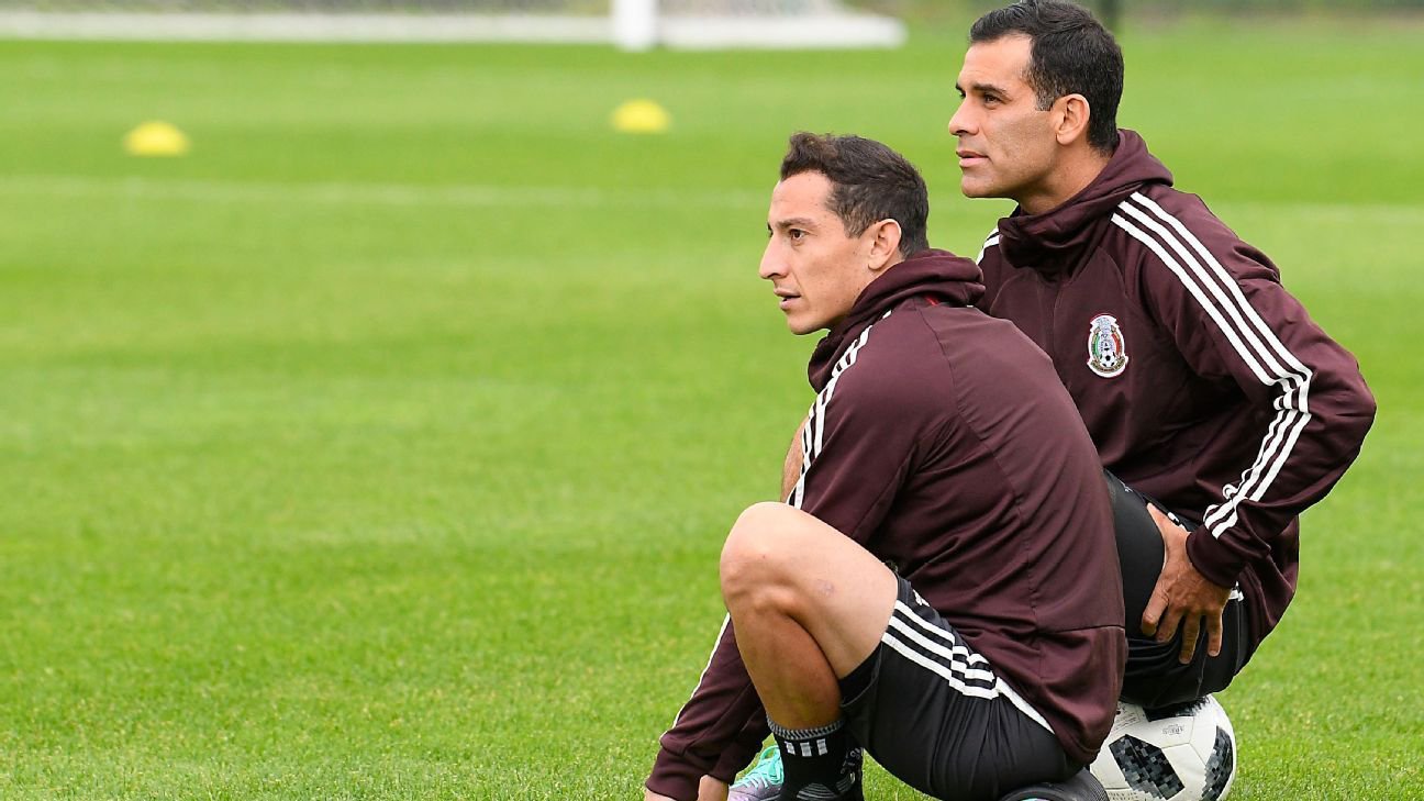 ¡Rompe el silencio! Andrés Guardado niega ser auxiliar de Rafa Márquez en la Selección Mexicana.
