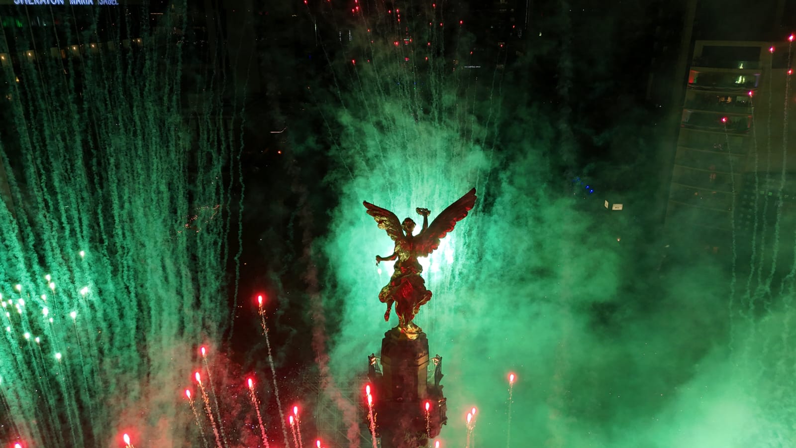 Clara Brugada descarta cerrar Ángel de la Independencia para el México vs Inglaterra del Mundial 2026.