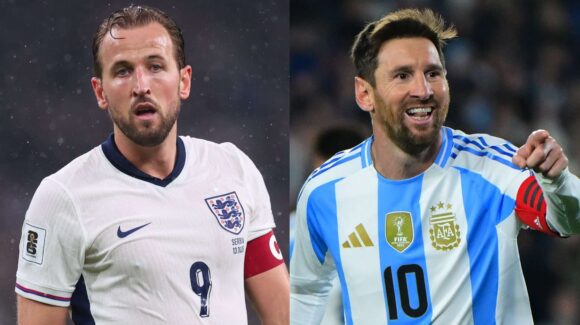 Entradas para la semifinal Argentina vs Inglaterra alcanzan precios récord en reventa