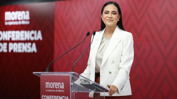 Ariadna Montiel minimiza disputa entre Verde y PT por candidatos coordinadores en Chihuahua