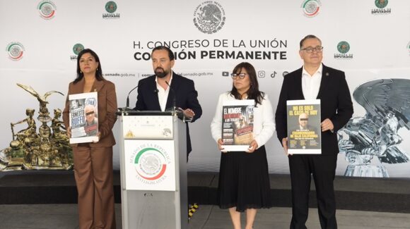 Morena asegura que Rocha Moya, exgobernador de Sinaloa, no ha sido detenido por falta de pruebas