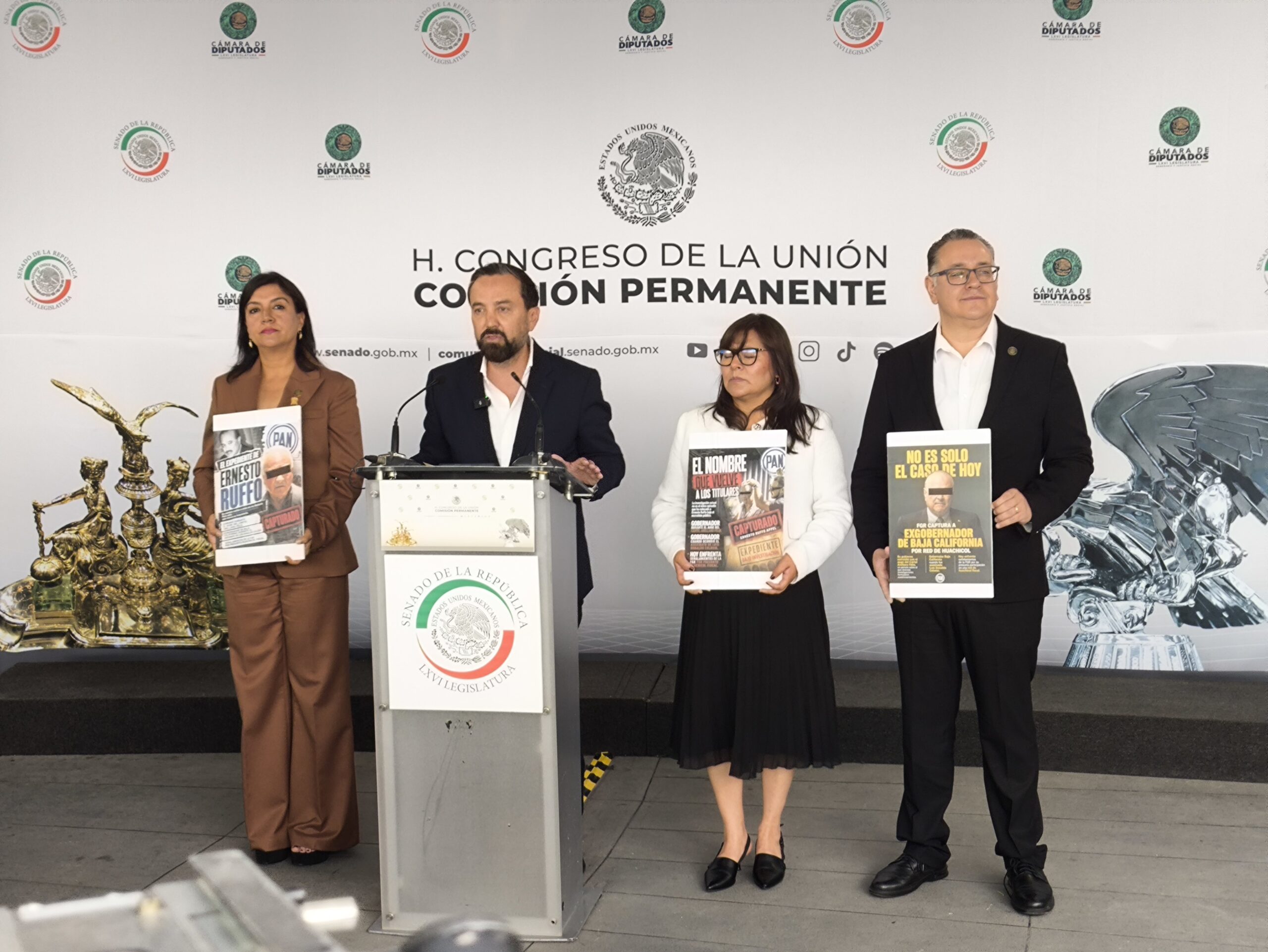 Morena asegura que Rocha Moya, exgobernador de Sinaloa, no ha sido detenido por falta de pruebas.