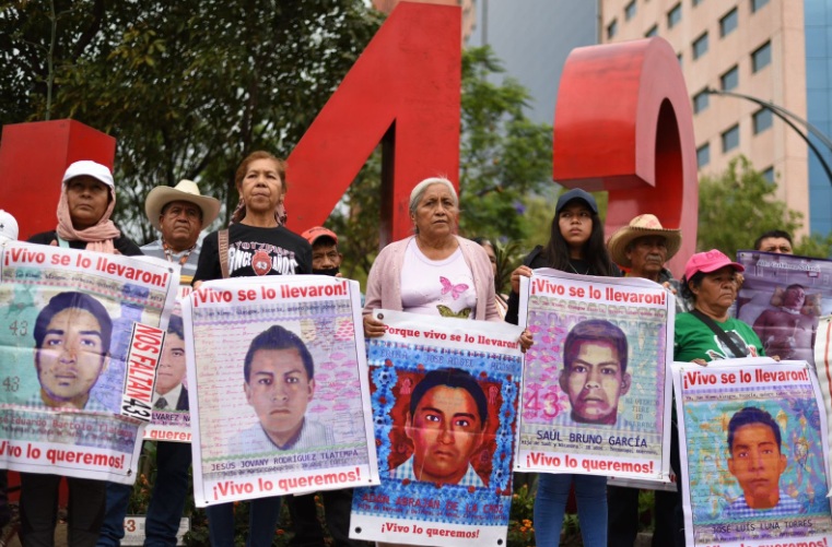 Relatora de la ONU cuestiona recomendación de la CNDH sobre caso Ayotzinapa.