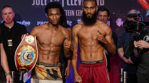 Boxeo: Abdullah Mason vs Albert Bell ¿Dónde y a qué hora ver la pelea en vivo?