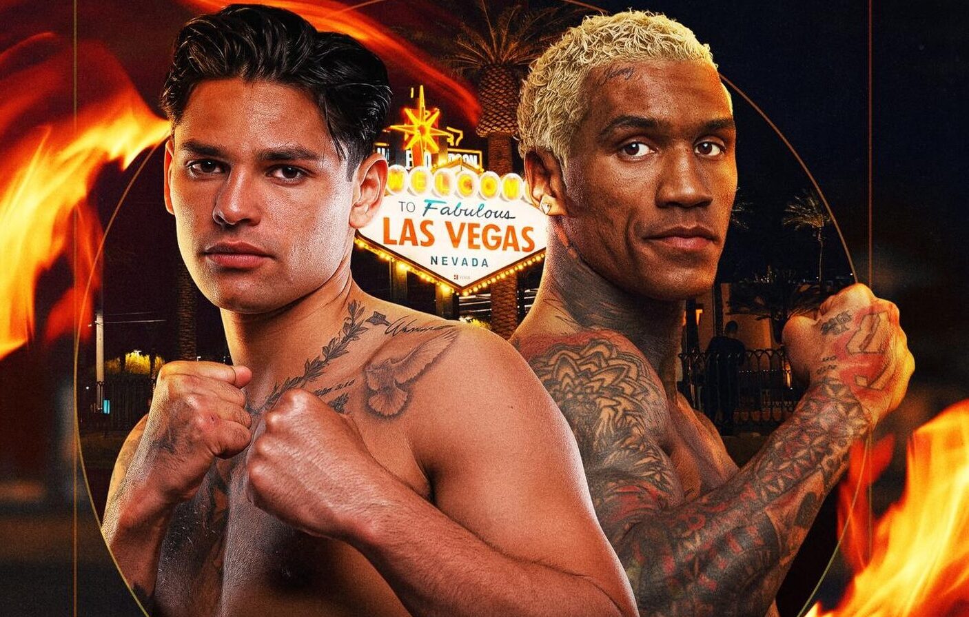 Boxeo: ¡Oficial! Ryan García vs Conor Benn: anuncian la pelea para el mes de septiembre
