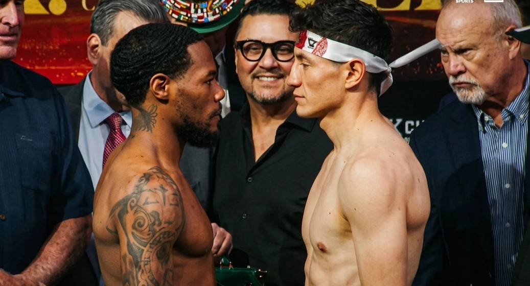 Boxeo: William ‘Camarón’ Zepeda vs Lamont Roach ¿Dónde y a qué hora ver la pelea en vivo?