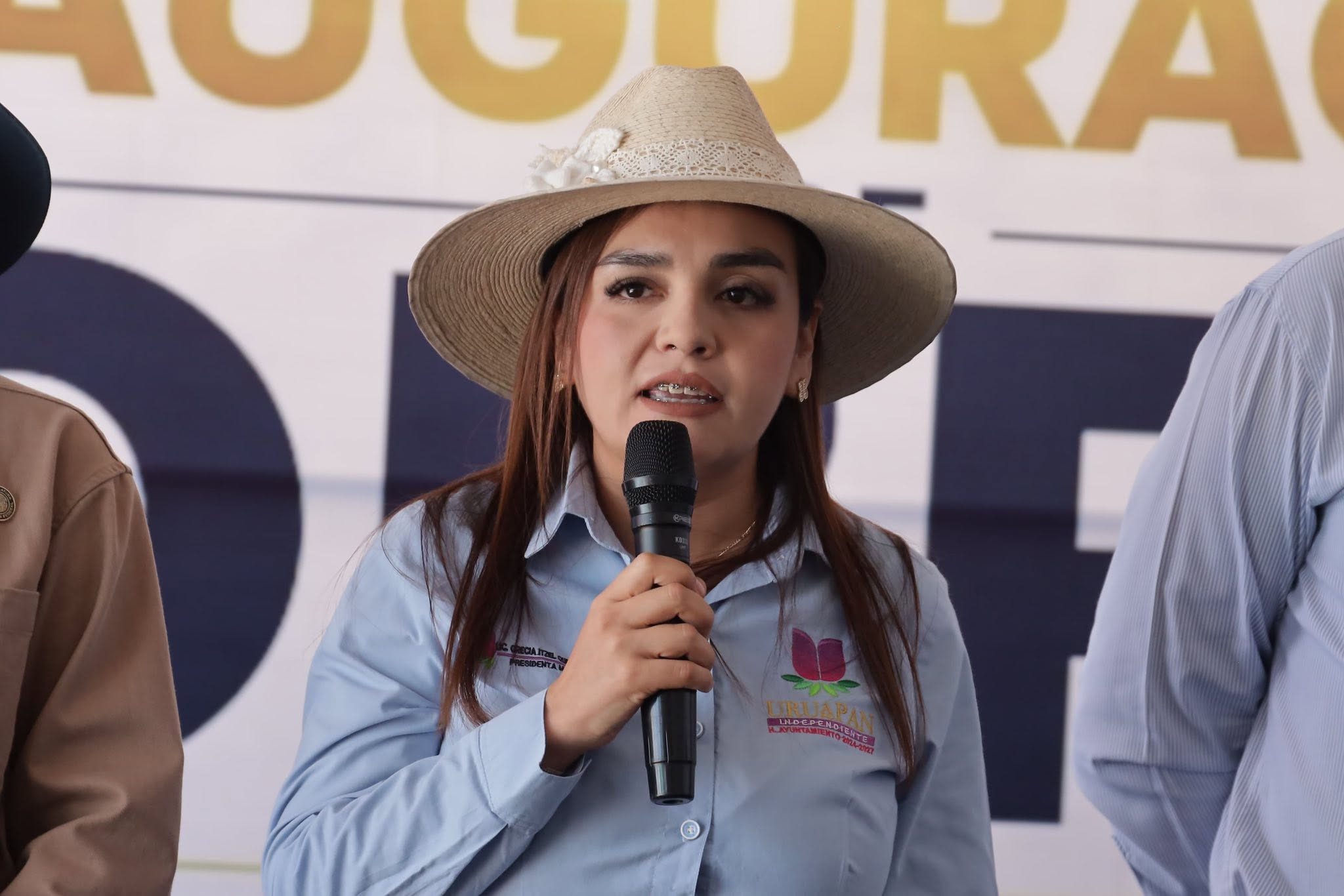 Grecia Quiroz