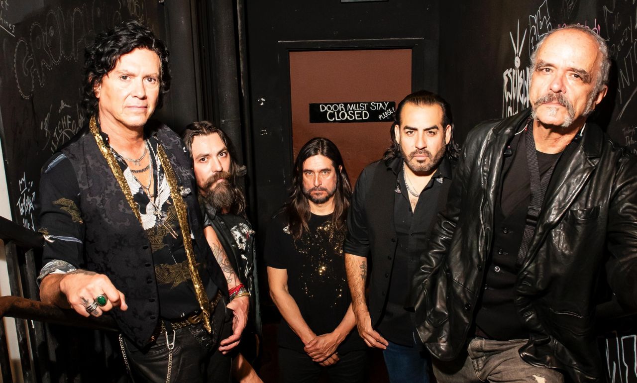La Ciudad de México también se escucha: Por qué Caifanes se convirtió en parte de nuestra banda sonora