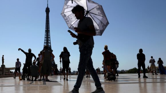 Ola de calor en Europa cobra al menos 1,300 vidas desde junio