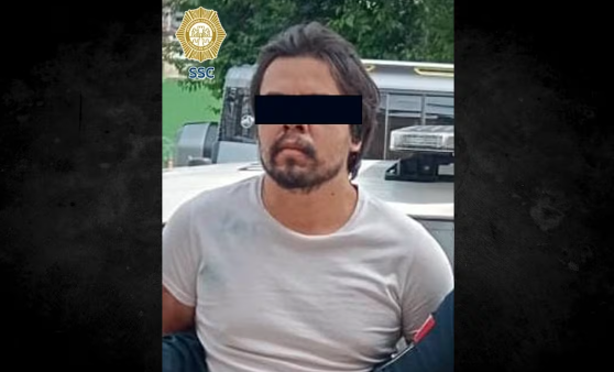 Cae presunto feminicida en la alcaldía Álvaro Obregón de la CDMX tras denuncia