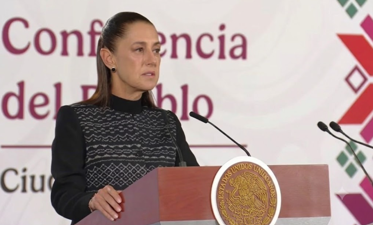 Sheinbaum envía condolencias por muerte de tres aficionados en el Ángel de la Independencia