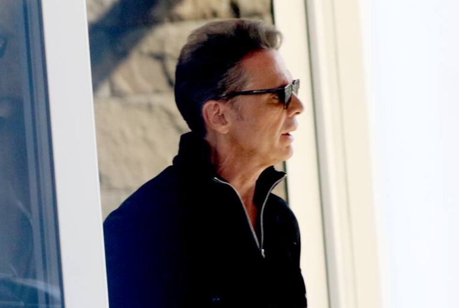 Luis Miguel reaparece en la CDMX