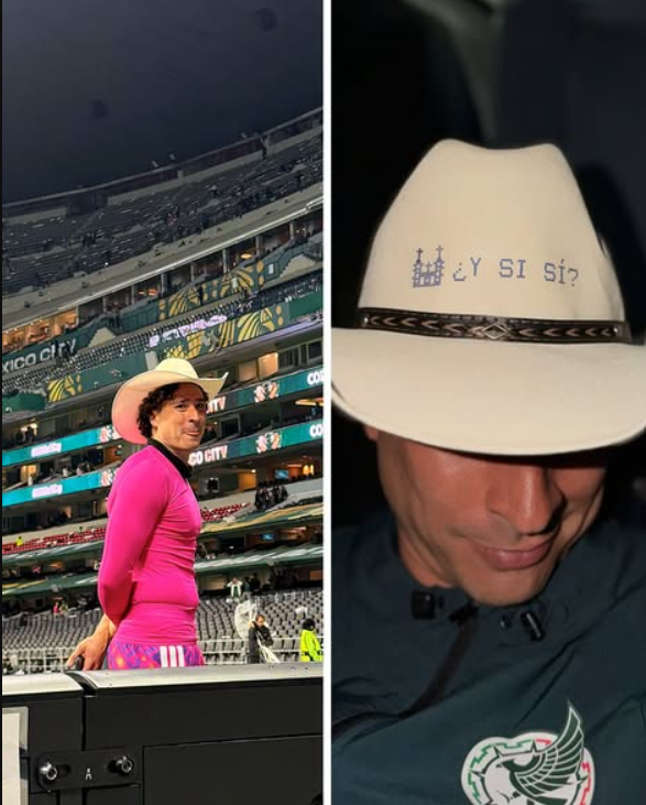 Memo Ochoa emociona a la afición con mensaje tras el pase de México
