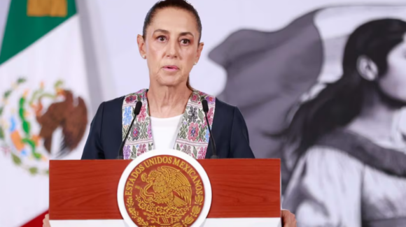 Sheinbaum responde a alerta de Reino Unido; afirma que México es seguro para el Mundial 2026