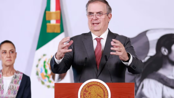 Marcelo Ebrard asegura que el T-MEC sigue vigente hasta 2036; descarta modificaciones