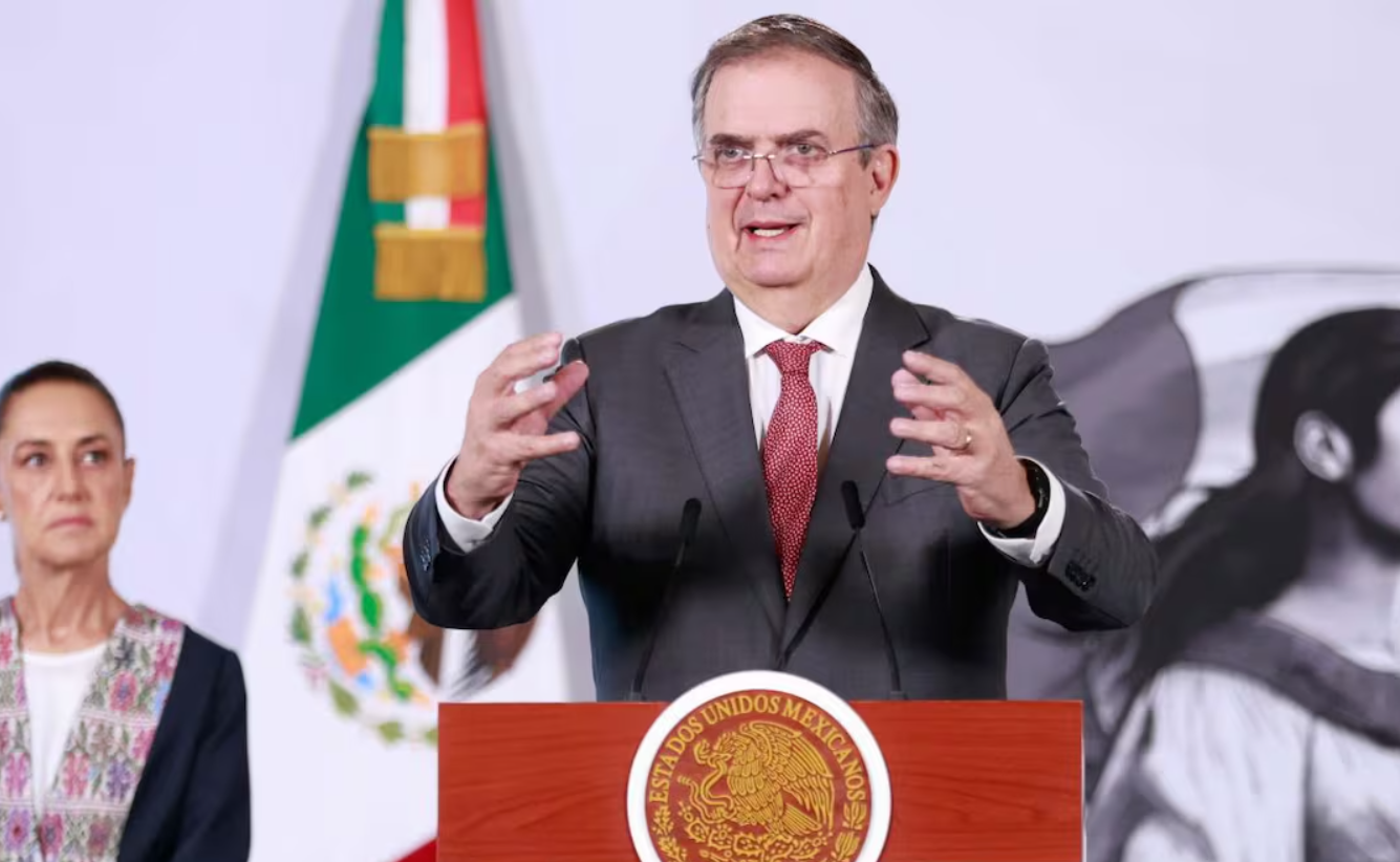 Marcelo Ebrard asegura que el T-MEC sigue vigente hasta 2036