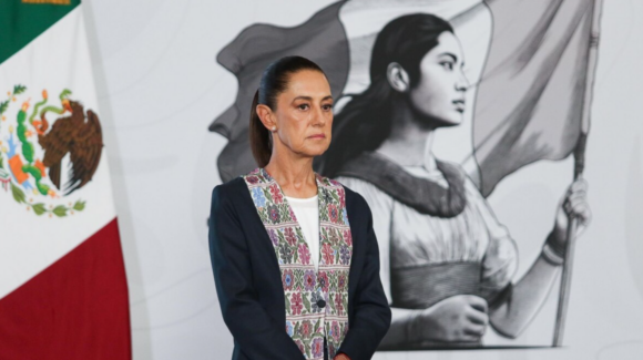 Sheinbaum informa que México suma 71.2 toneladas de ayuda humanitaria para Venezuela