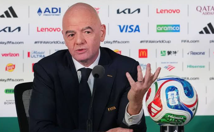 Demandan a la FIFA e Infantino por mil millones tras salida de Irán del Mundial