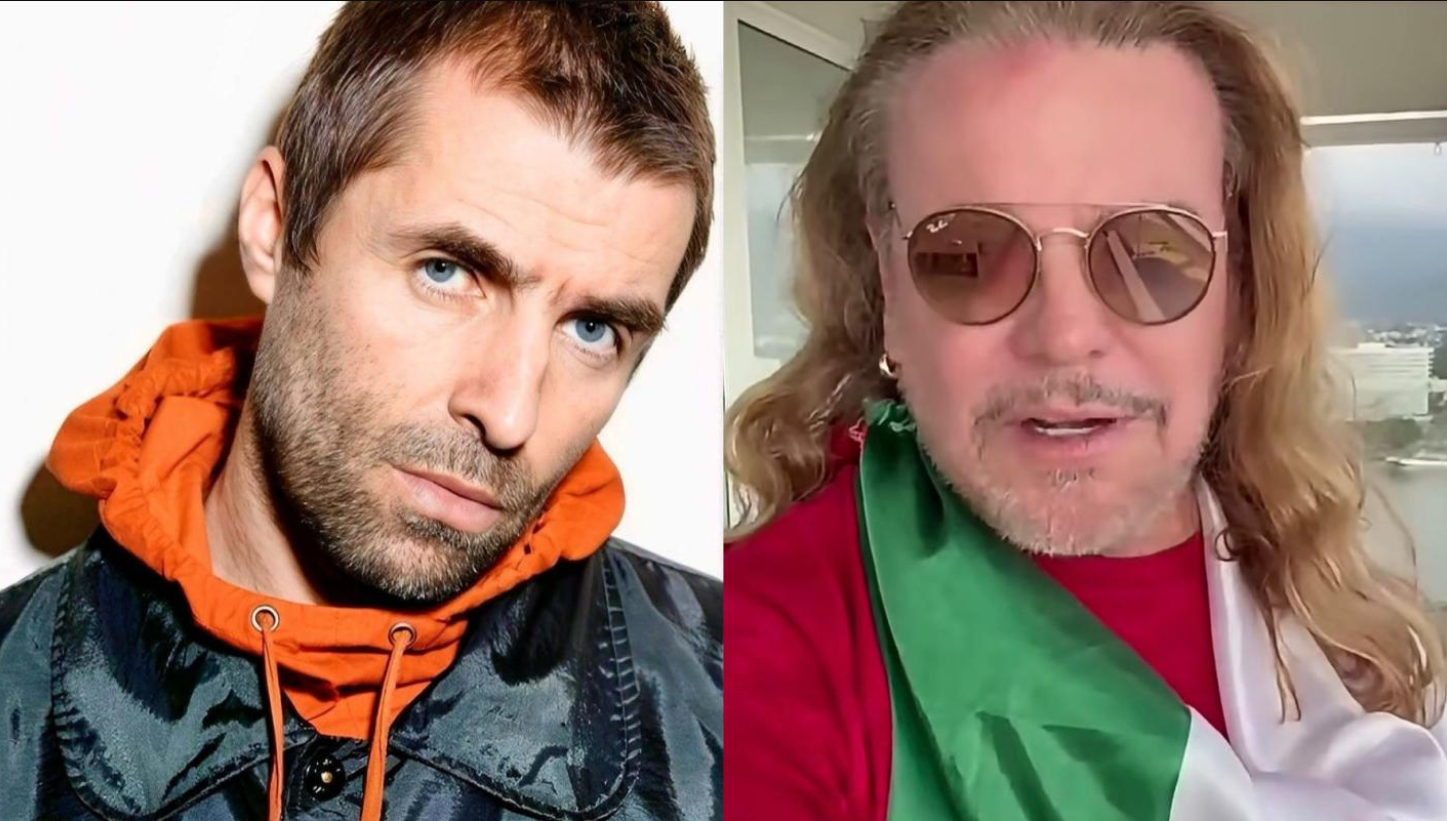 Fher de Maná responde al pronóstico de Liam Gallagher de Oasis