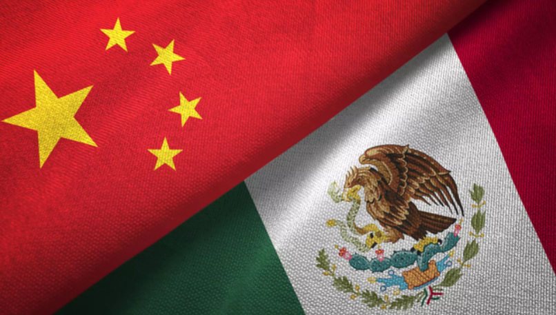 México descarta un tratado comercial con China