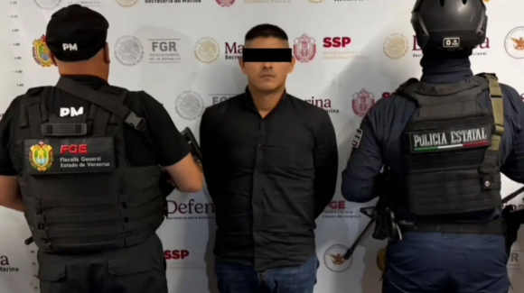 Detienen al ‘Delta 1’, presunto implicado en el secuestro y asesinato de Roxana Guzmán