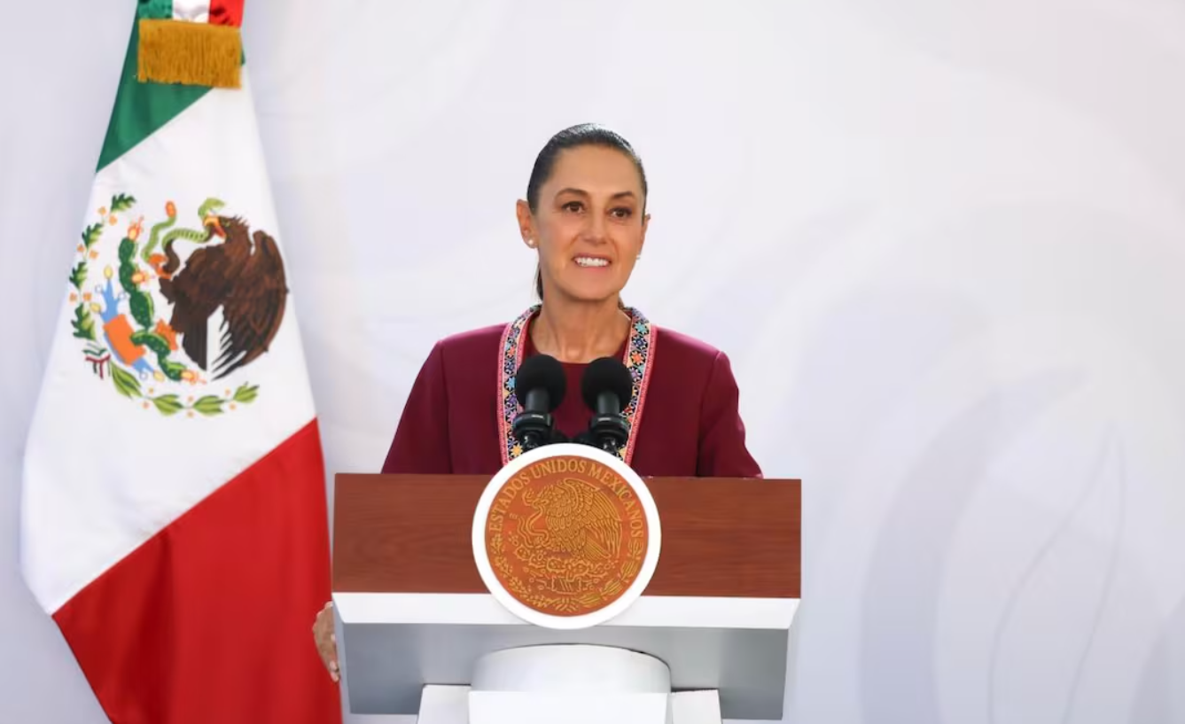 Sheinbaum descarta motivaciones políticas en detención de hermana de Emilio Lozoya