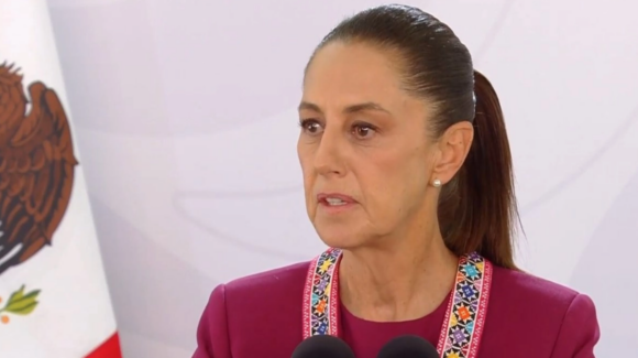 Claudia Sheinbaum llama a celebrar con responsabilidad el México vs Inglaterra