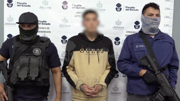 Detienen a otro presunto responsable de desaparición de 8 jóvenes en call center de Guadalajara en 2023
