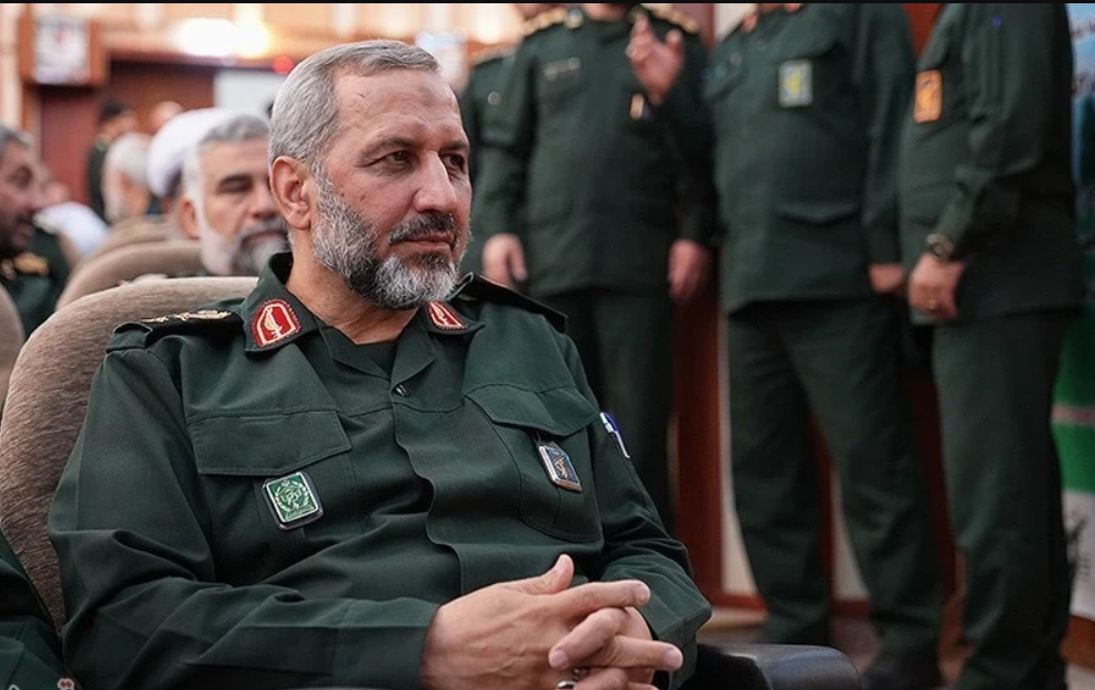 El régimen de Irán nombró a Ali Ozmaei como nuevo jefe de la Armada de la Guardia Revolucionaria