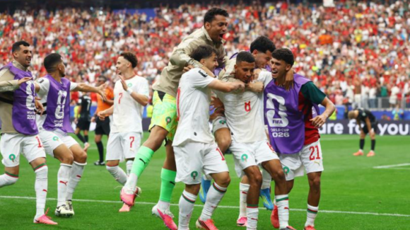 ¡Se fue el primer anfitrión! Marruecos elimina a Canadá y se instala en los Cuartos de Final del Mundial 2026
