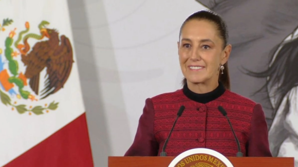 Sheinbaum felicita a la Selección Mexicana tras la derrota ante Inglaterra