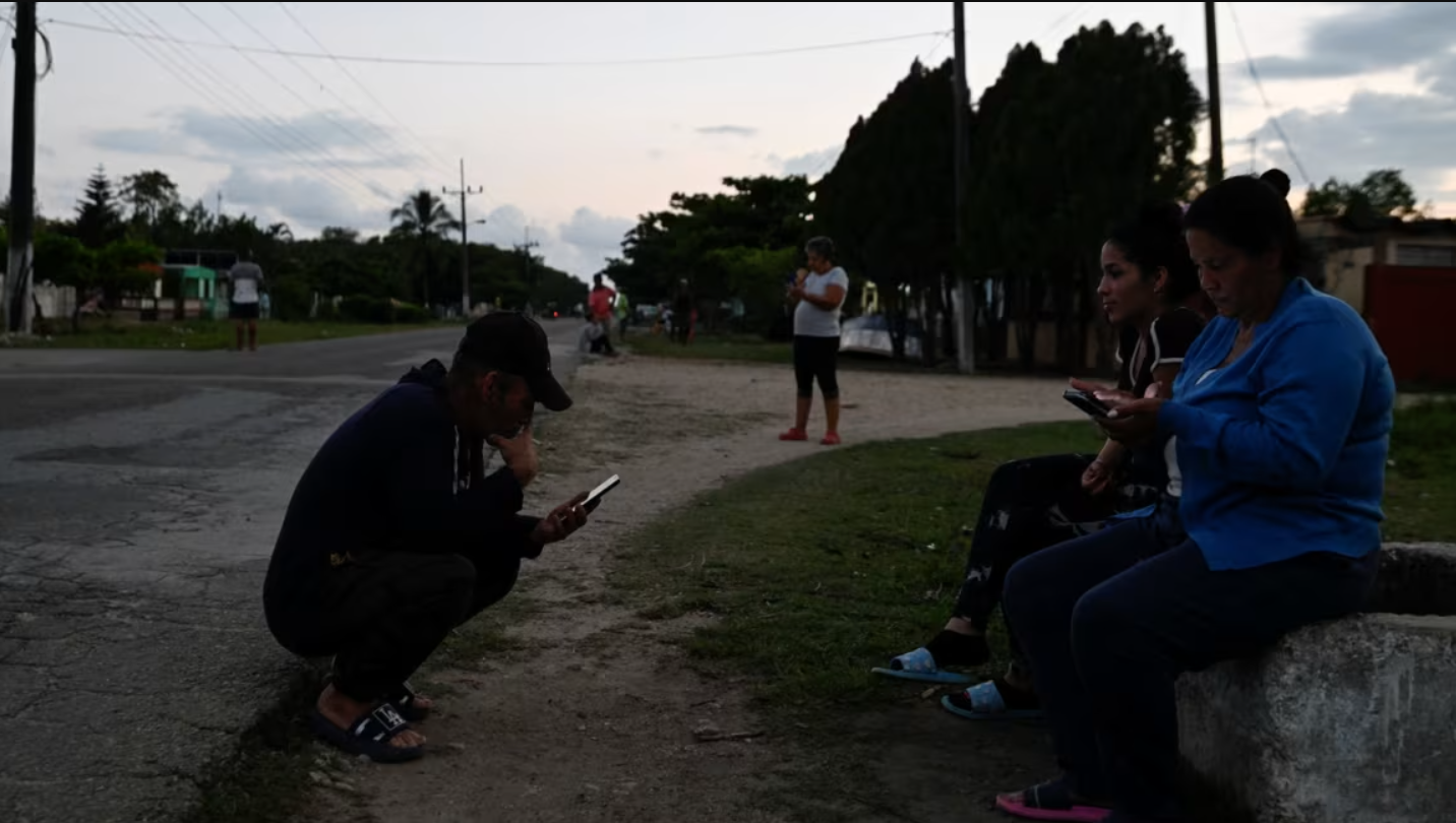 Colapsa la red eléctrica nacional de Cuba
