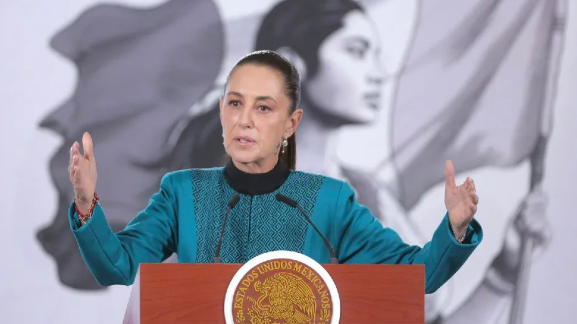 Sheinbaum pone en duda versión de Ken Salazar sobre la captura de 'El Mayo' Zambada