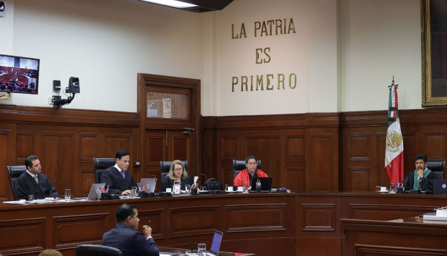 Suprema Corte acepta revisar orden de crear comisión de caso Ayotzinapa
