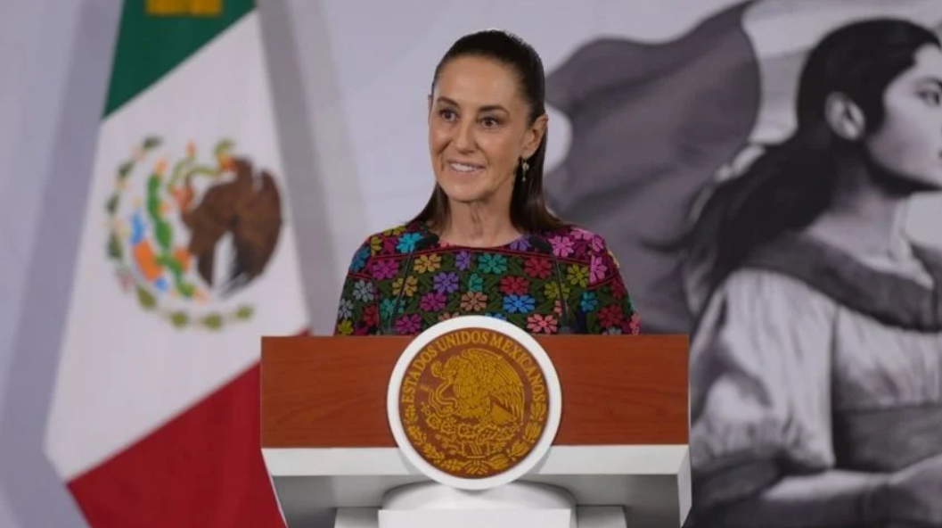 Claudia Sheinbaum afirmó que el T-MEC podría renovarse por otros 16 años