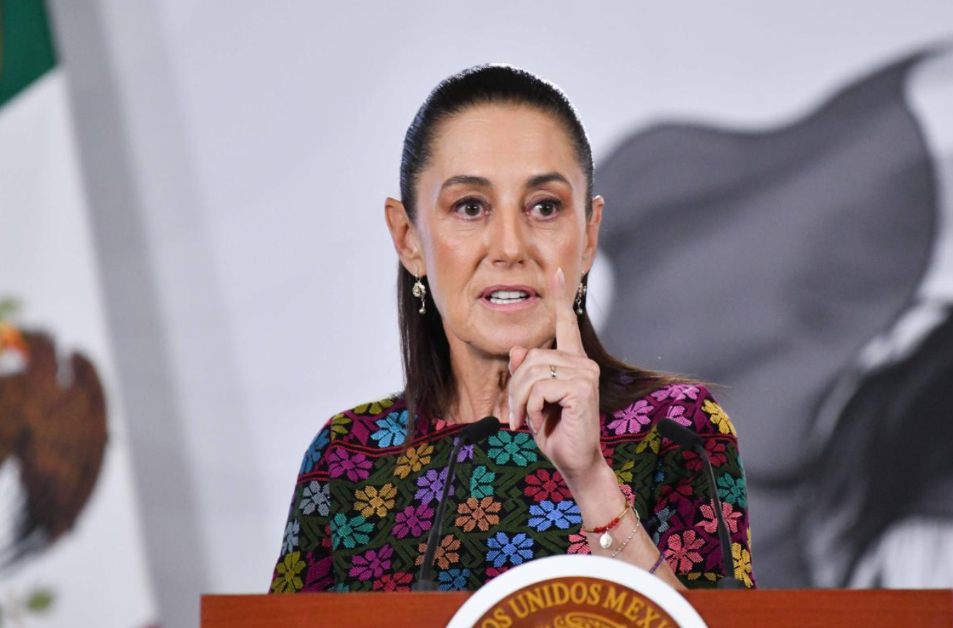 Sheinbaum destaca crecimiento económico de México con 12 indicadores positivos